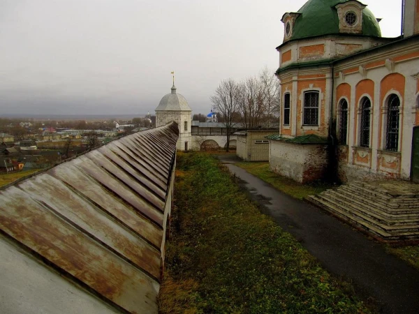 Переславль-Залесский. Горицкий монастырь