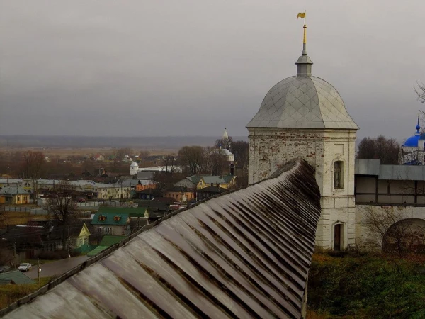 Переславль-Залесский. Горицкий монастырь