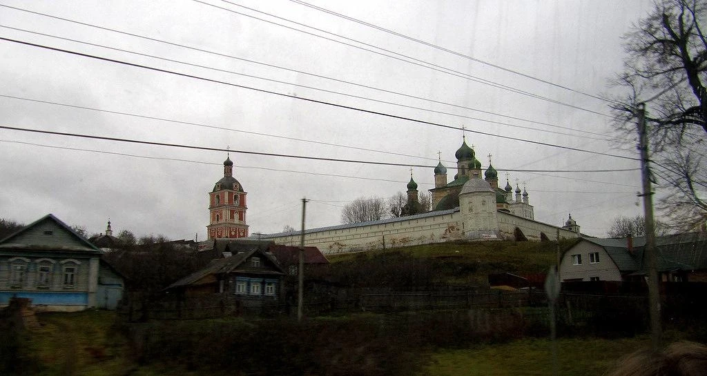 Переславль-Залесский. Горицкий монастырь