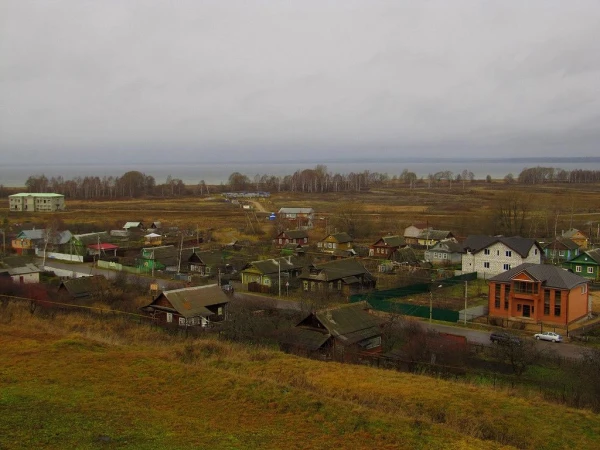 Переславль-Залесский.