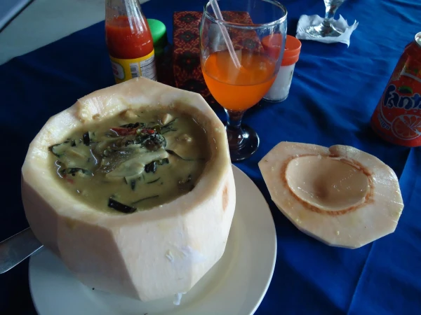Амокс-кхмерская экзотика.