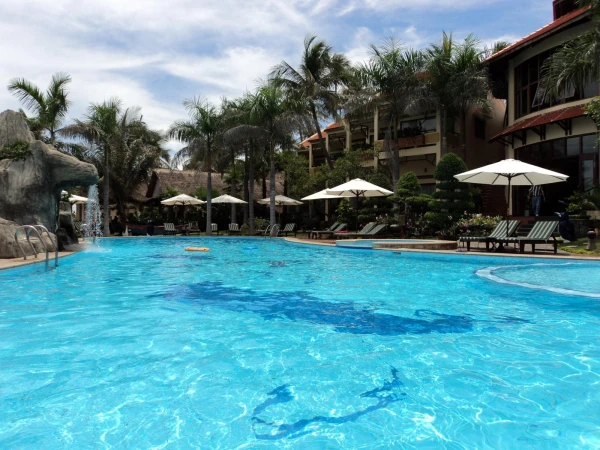 Tien Dat Mui Ne Resort 3*.