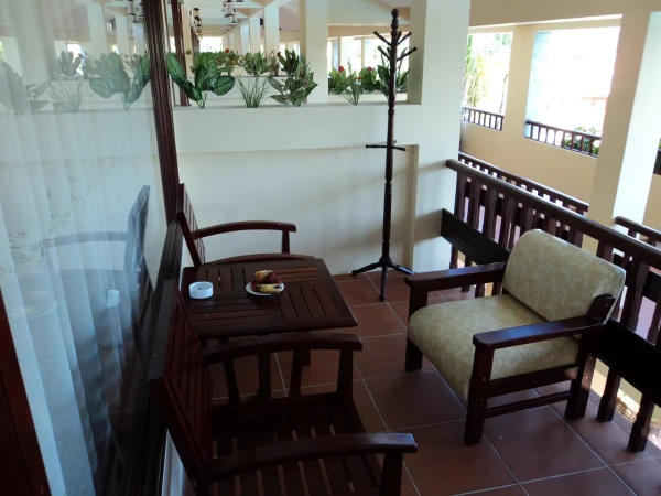Tien Dat Mui Ne Resort 3*.