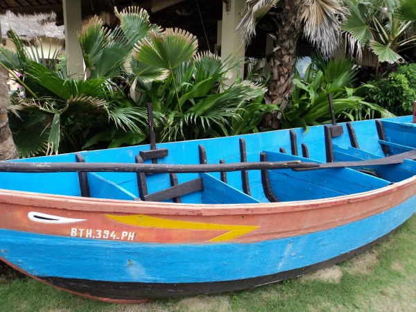 Территория Tien Dat Mui Ne Resort 3*.