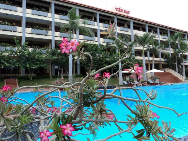 Tien Dat Mui Ne Resort 3*.Новый корпус.