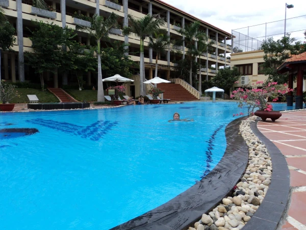 Tien Dat Mui Ne Resort 3*.Новая территория.