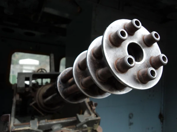 Музей военного наследия.