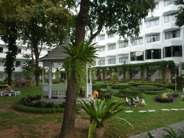 Парк Island View.