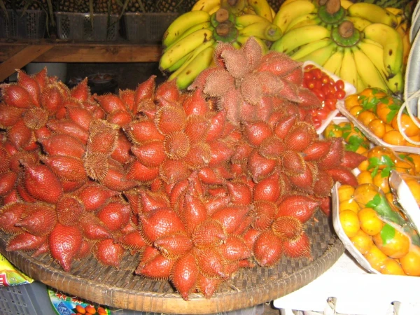 Фрукты.