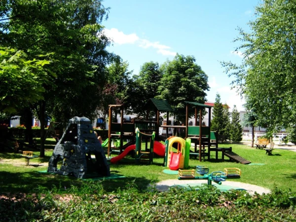 Детская площадка