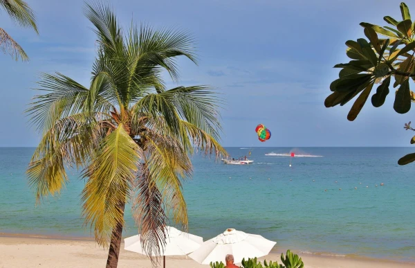 Chaweng  Beach