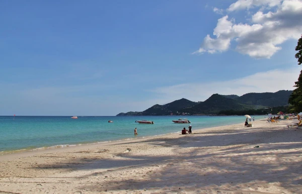 Chaweng  Beach