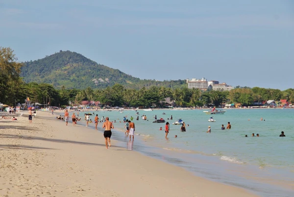 Chaweng  Beach