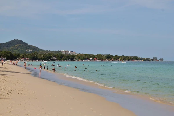 Chaweng  Beach