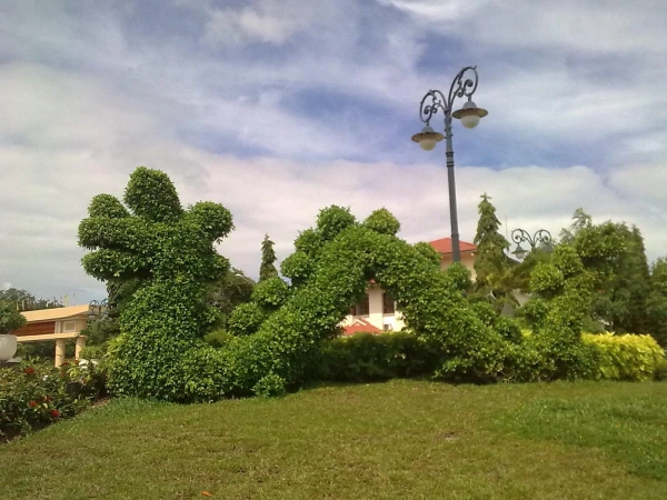 Фантьет. Дракон