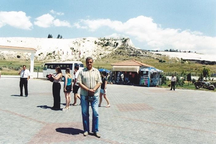 Памукалле