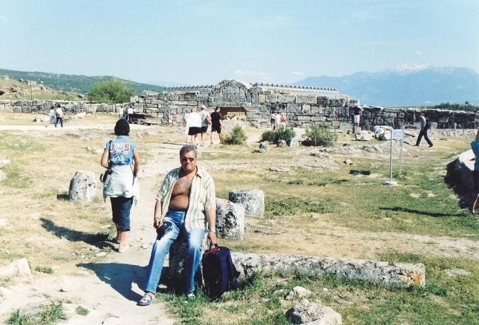 Памукалле