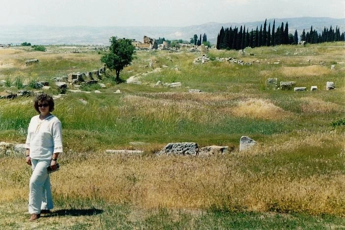 Памукалле