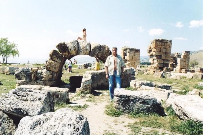 Памукалле