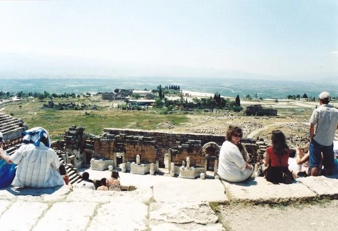 Памукалле