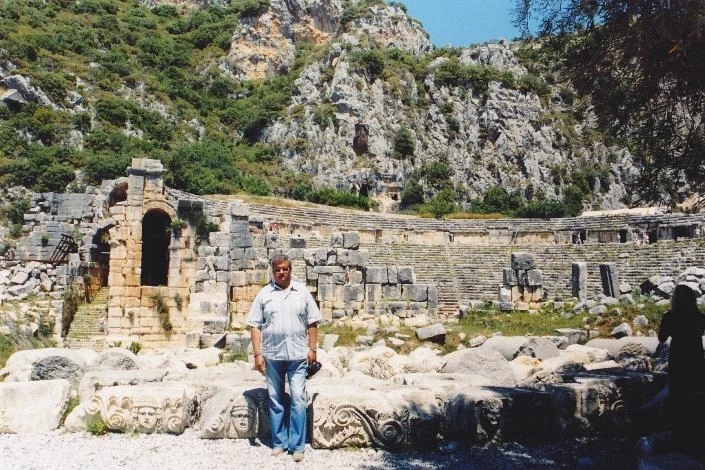 Экскурсия Демре - Мира - Кекова