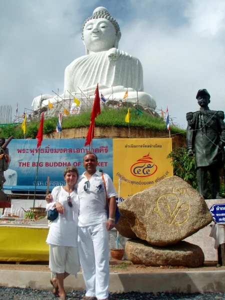 Мы у Big BudDha