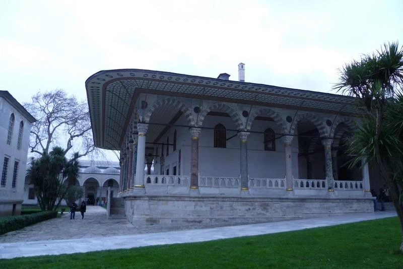панорама топкапи
