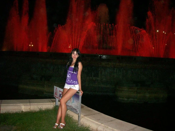 Olympic 3*, Испания, Коста Брава, Калелла. Июль 2008