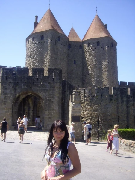 Франция, Каркассон
