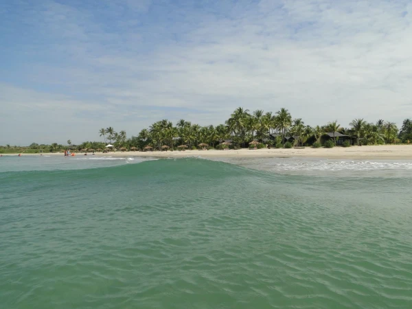 отель Bay of Bengal - для китайцев
