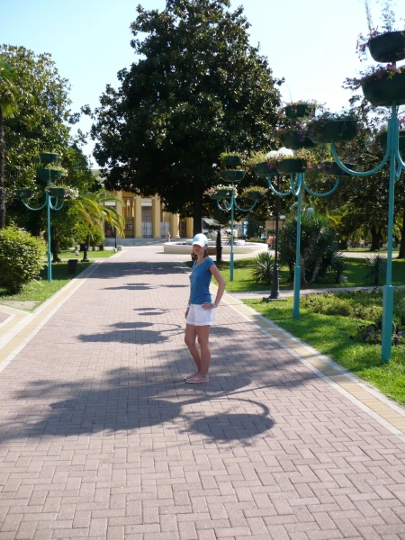 в Сочи