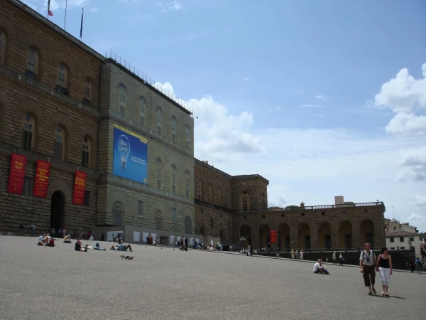 Palazzo Pitti