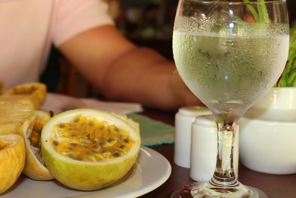 passion fruit
