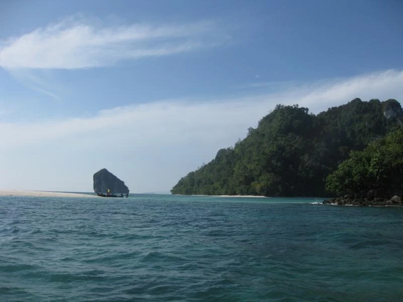Экскурсия  4 Island