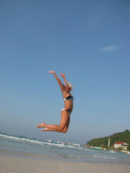 Тай, ноябрь 2010