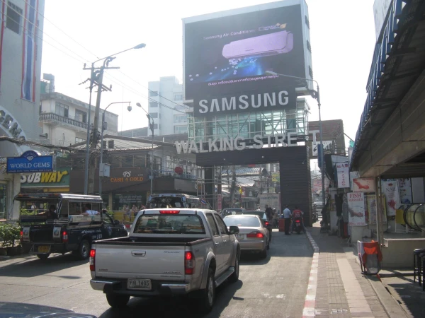 Walking Street
