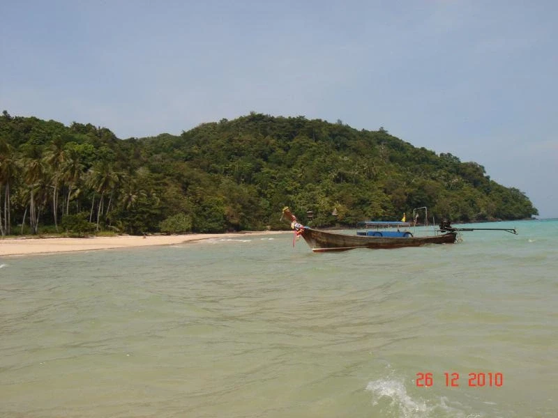  Rantee Bay То самое чистое море