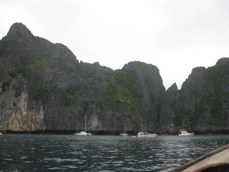 Maya Bay