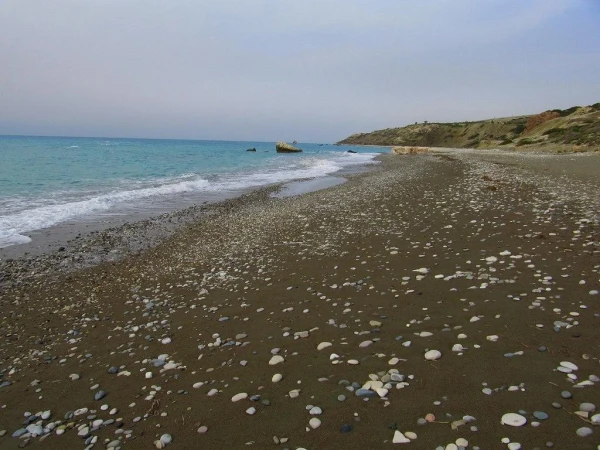 Море