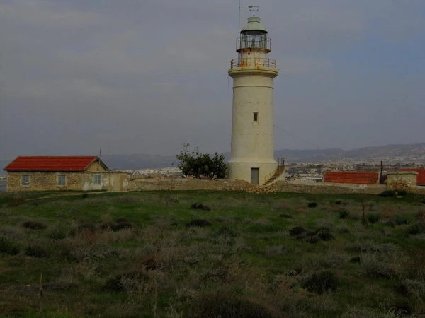 Пафос. Археологический парк