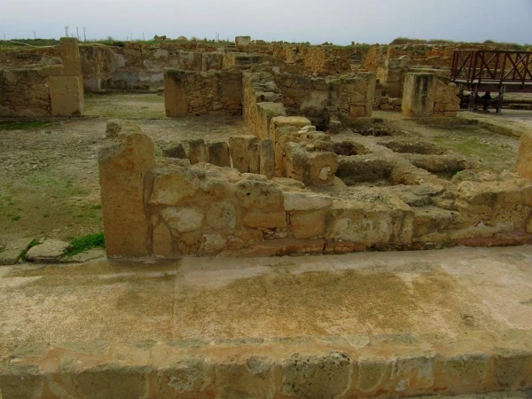 Пафос. Археологический парк