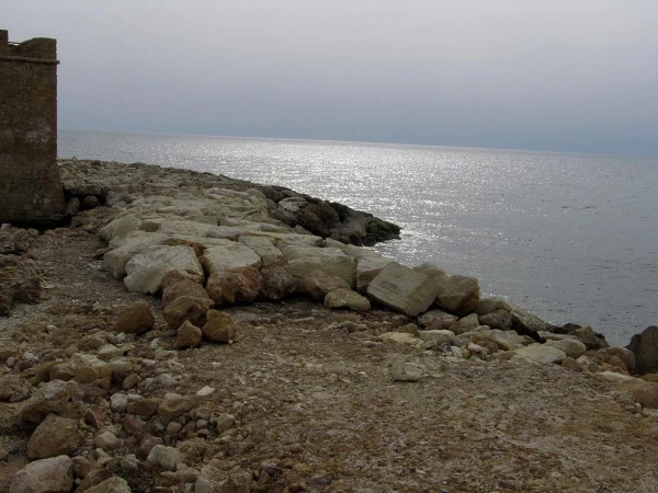 Море