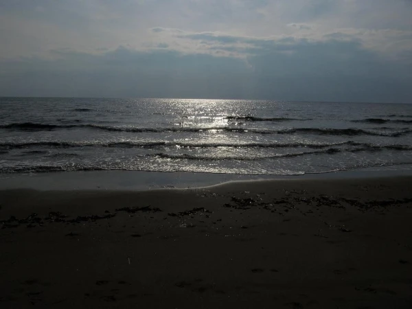 Лимассол. Море. Побережье