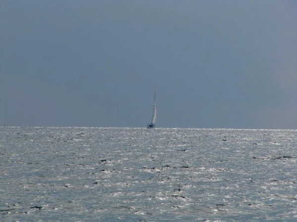 Лимассол. Море.