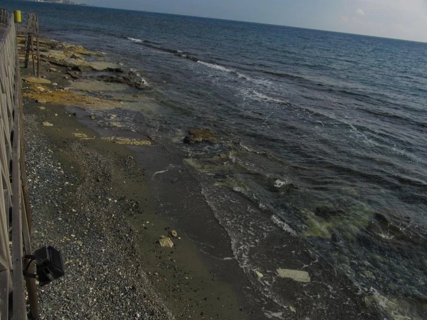 Лимассол. Море. Побережье