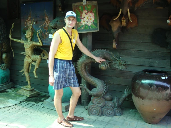 В Лукдоде