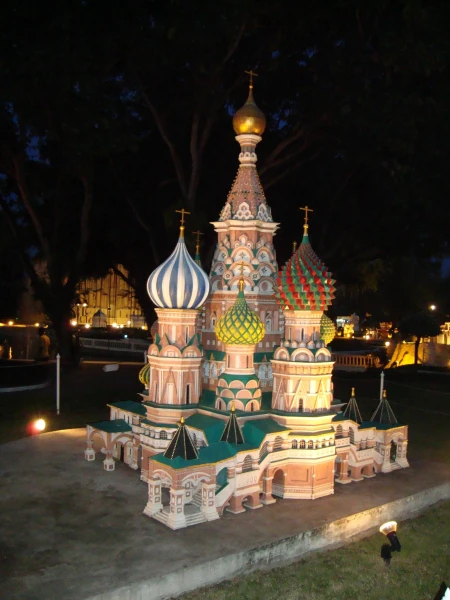 Собор Василия Блаженного