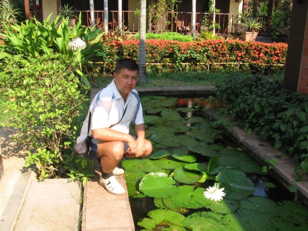 в отеле