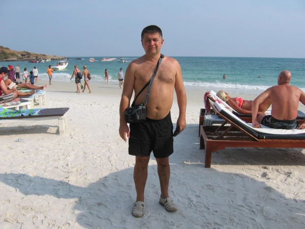 остров Самет