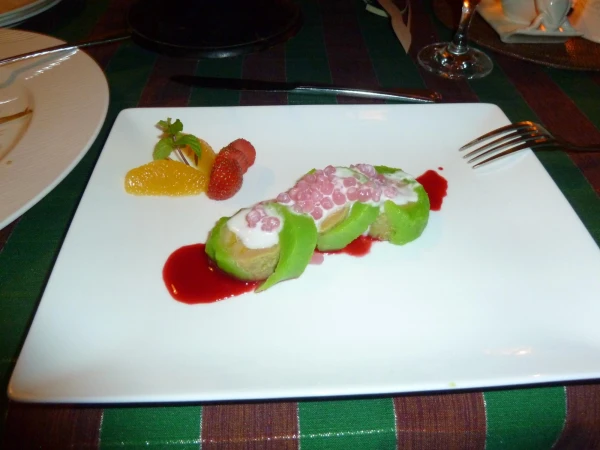 Десерт)